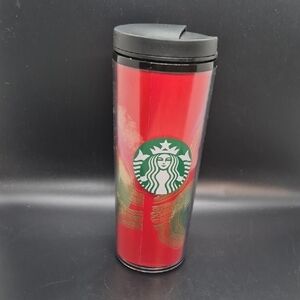 Starbuck's Coffee/Tea/Juice Tumbler  Year 2021  16 FL OZ